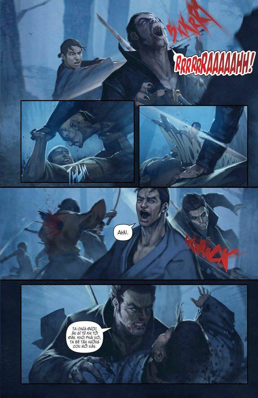 bushido - the way of the warrior chapter 2 16