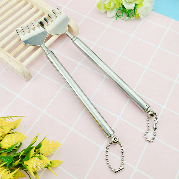 CÂY GÃI LƯNG INOX CHỈNH CHIỀU DÀI