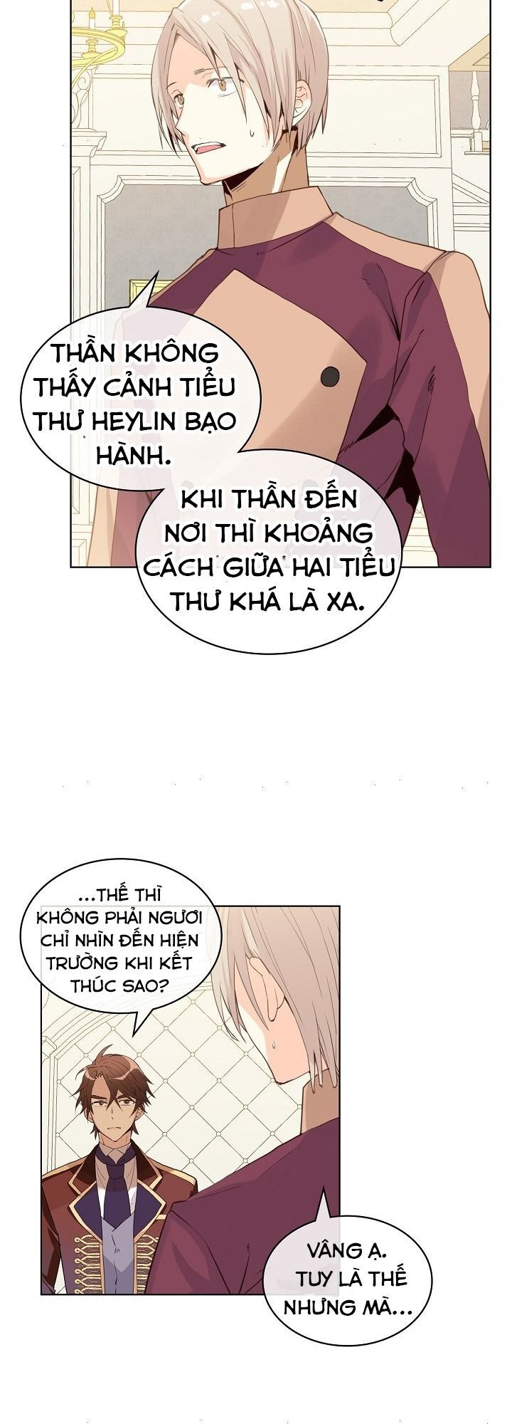 con có phải con là con gái của ngài không? chapter 37 18