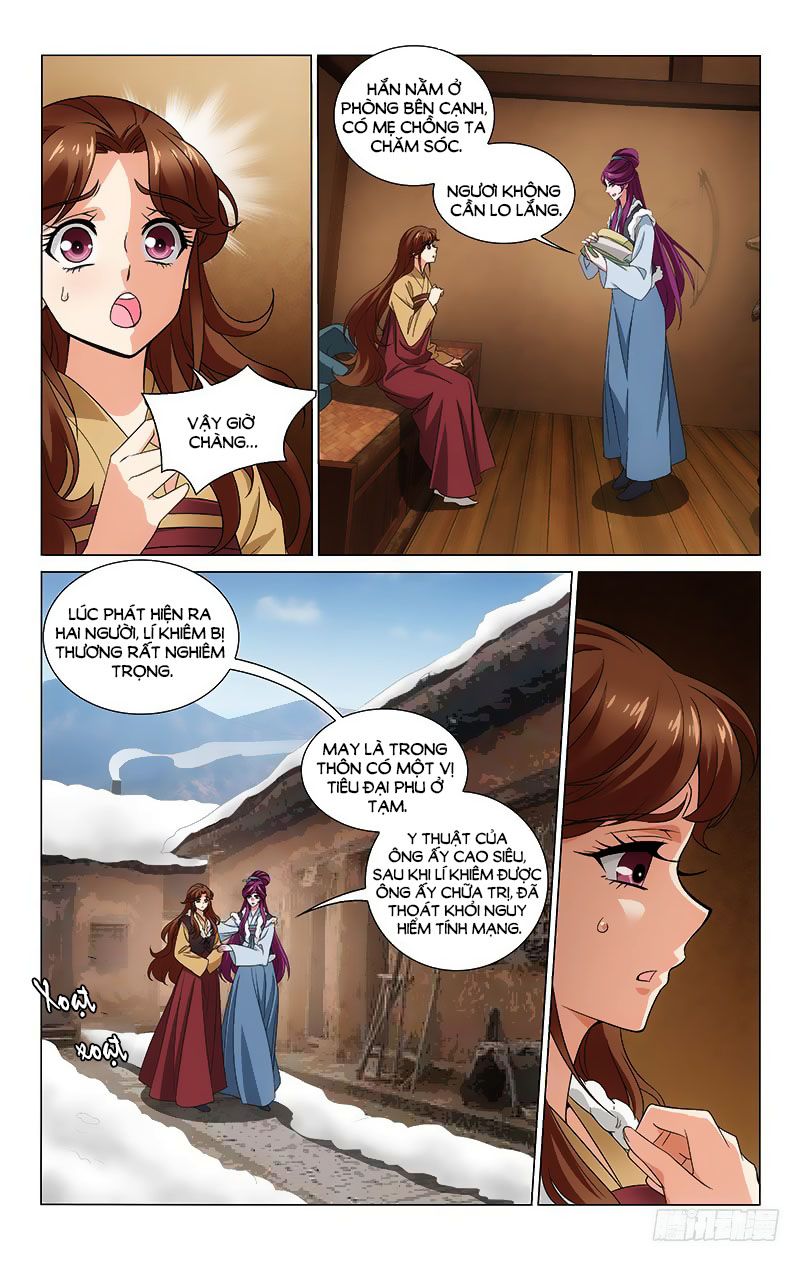 vương gia! không nên a! chapter 299 6