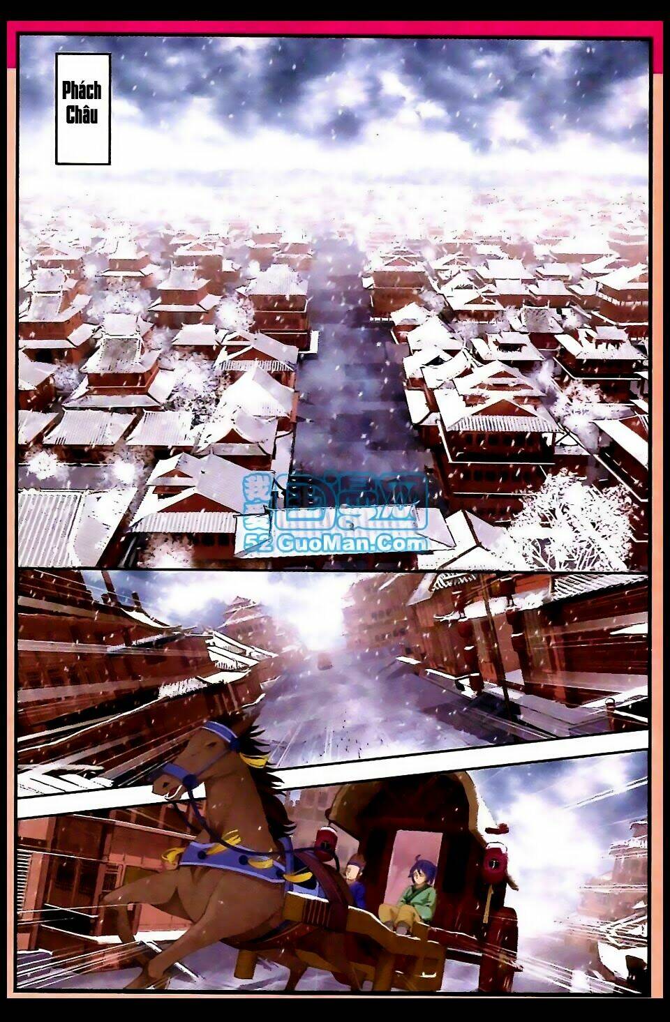 bộ bộ sinh liên chapter 1 3