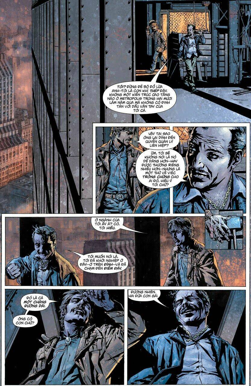 lex luthor: man of steel 2010 (luthor) chapter 2 17