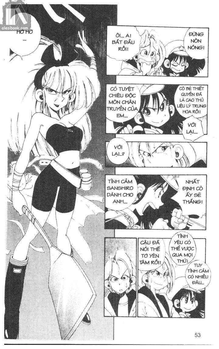 bộ đôi siêu hài chapter 146 3