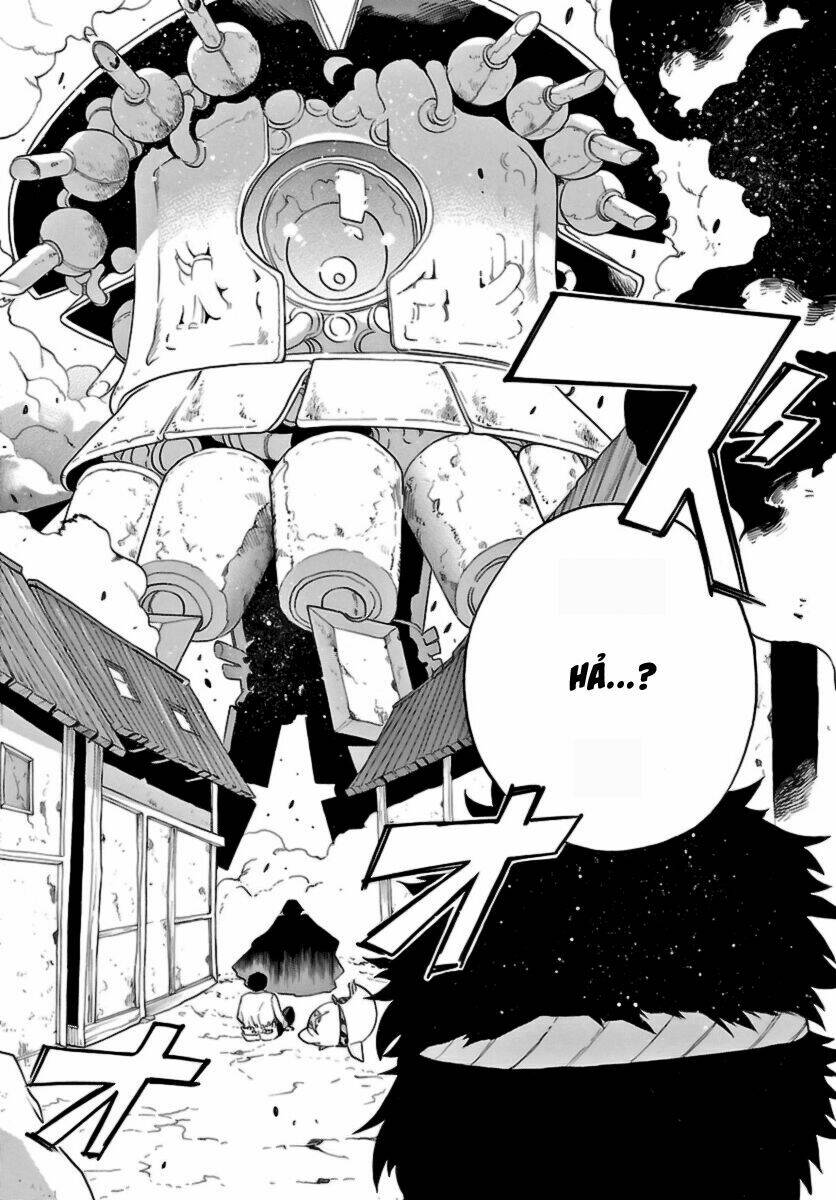 seiketsu no haguruma chapter 9 15