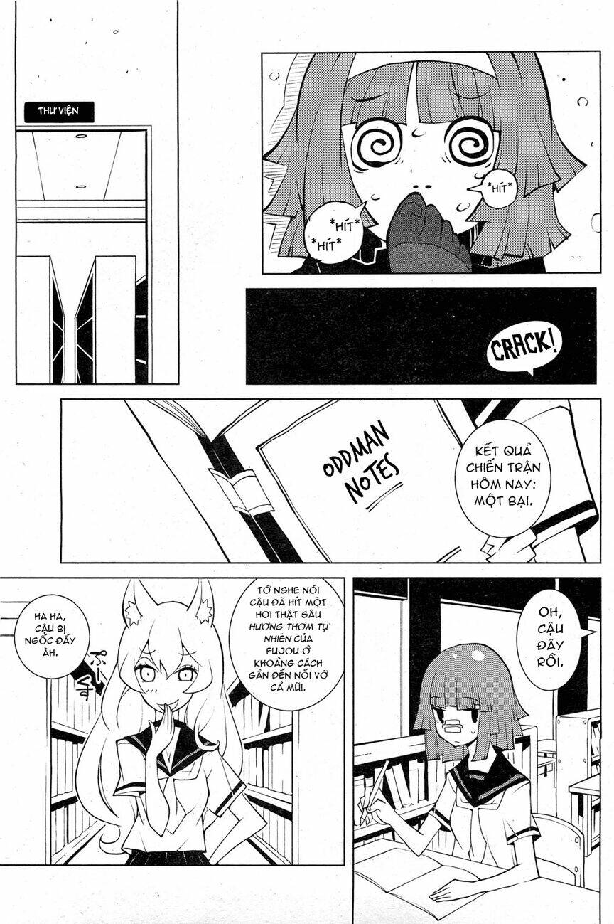 oddman 11 chapter 3 5