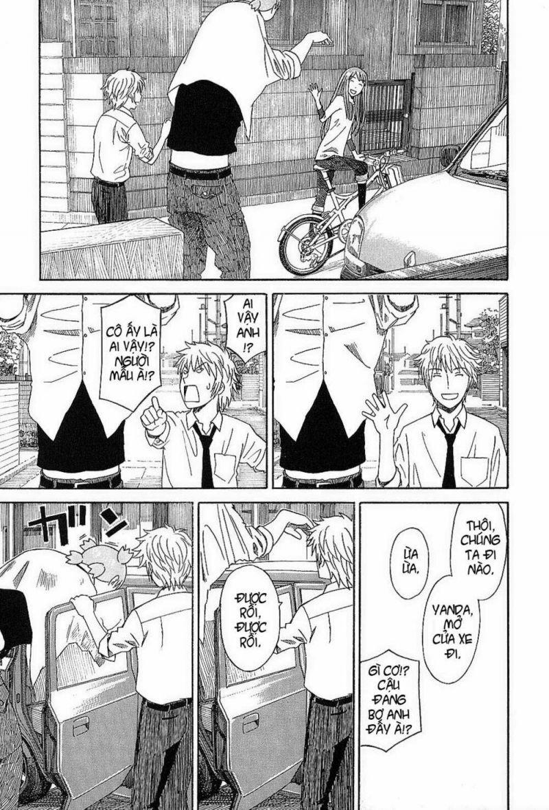 yotsubato! chapter 53 21