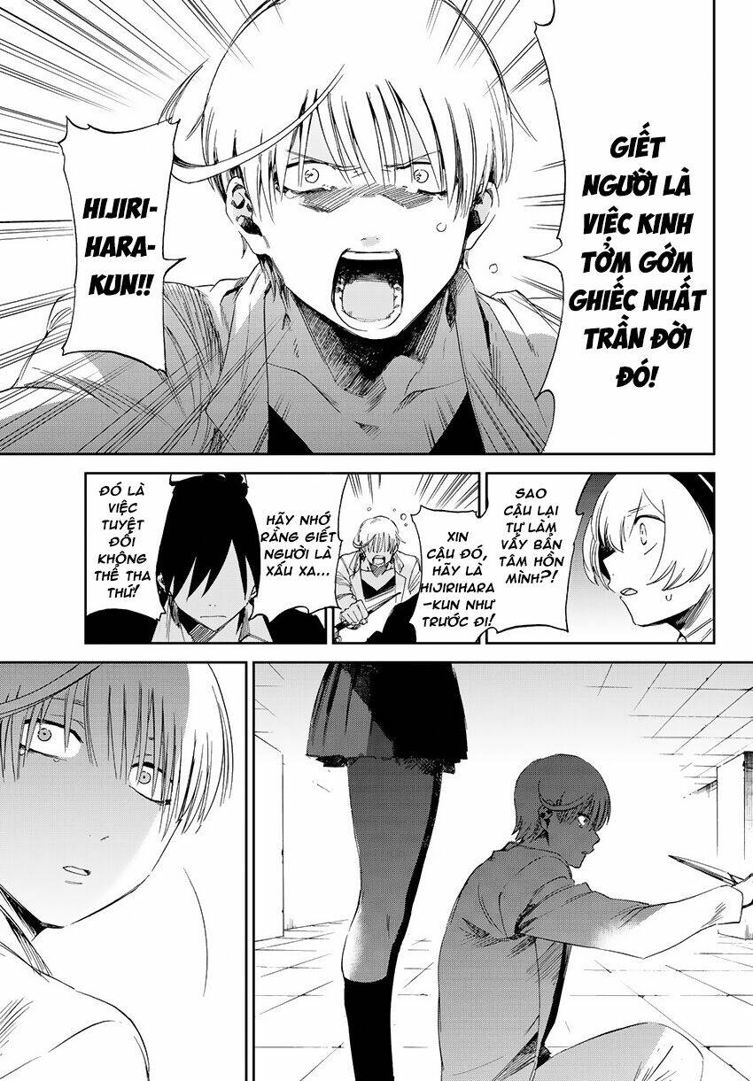 killer killer (mitomo sasako) chapter 9 18