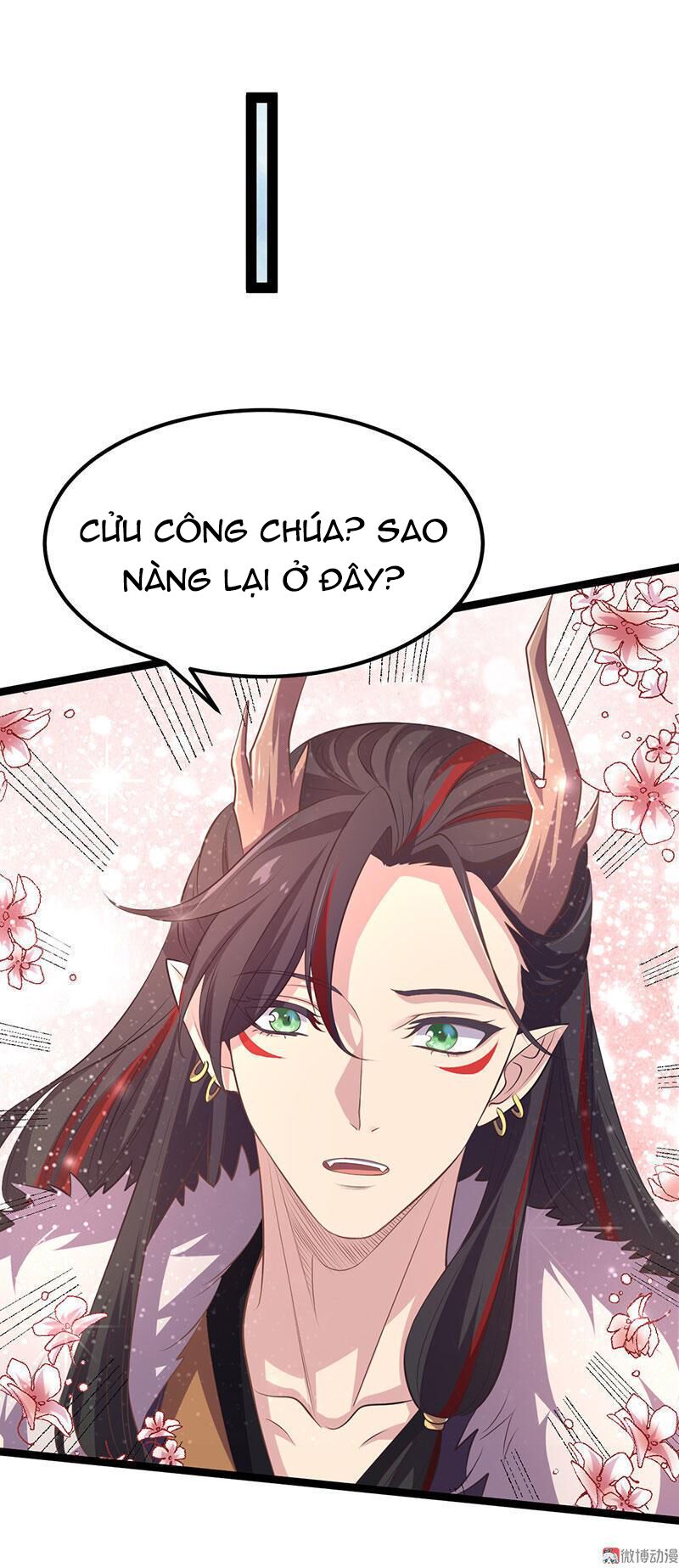 khuynh thế đế vương cơ chapter 35.1 26