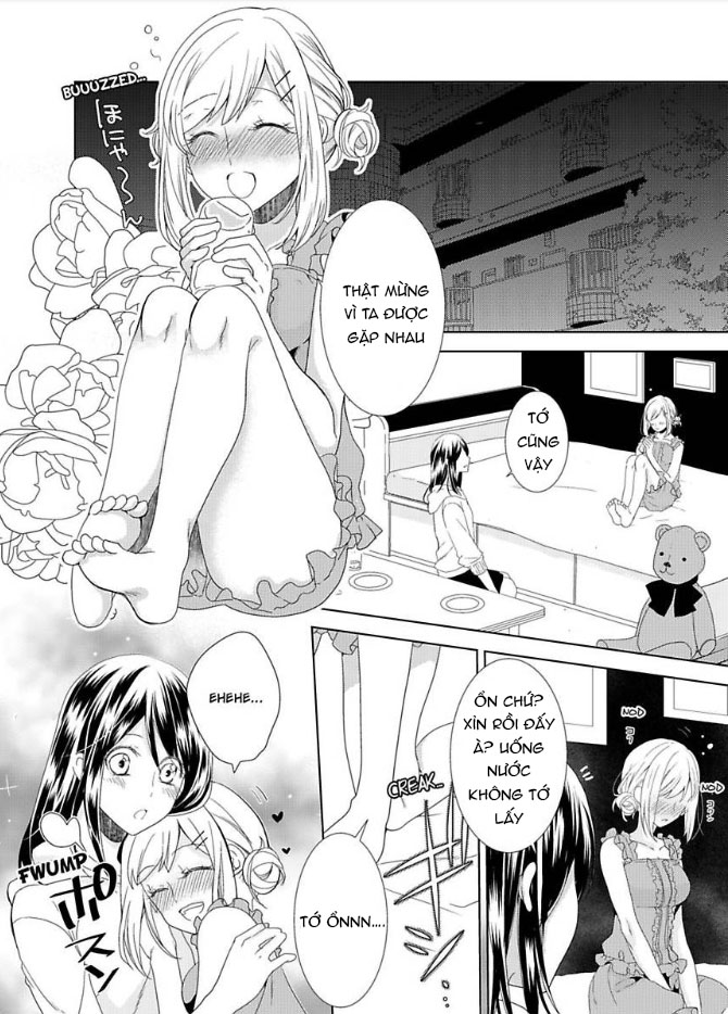 tôi sẽ làm mọi thứ vì em, em có biết? ~ bị giam cầm bởi một tên ám ảnh điên cuồng ~ (full) chapter 1.1 14