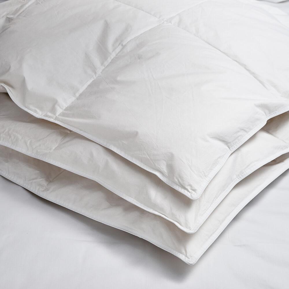 Ruột Chăn Lông vũ Doona Luxury 200x220cm siêu nhẹ, êm ái, cao cấp