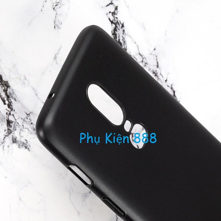 Ốp lưng Oneplus 6 silicone dẻo