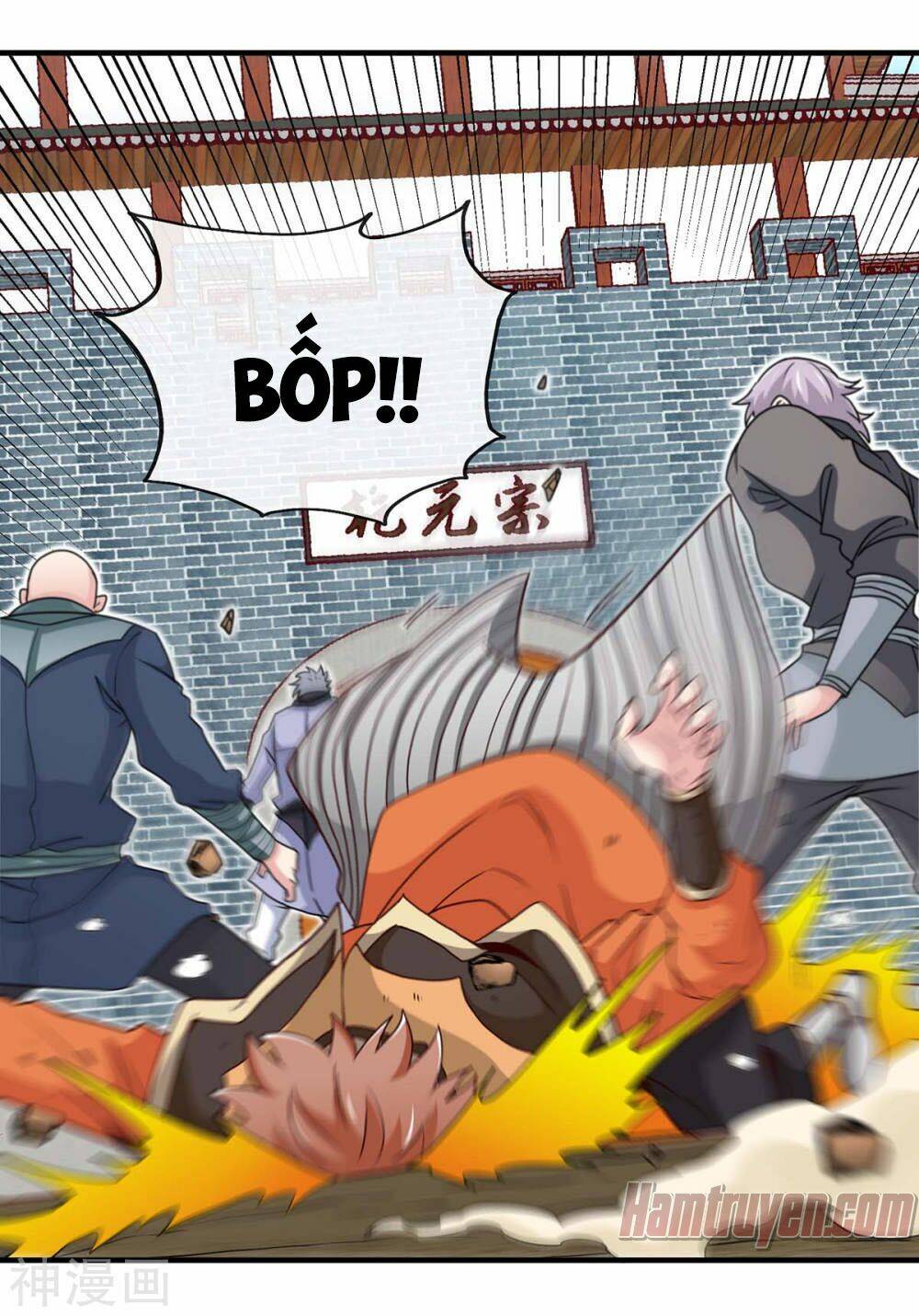 võ hồn tuyệt thế chapter 6 11