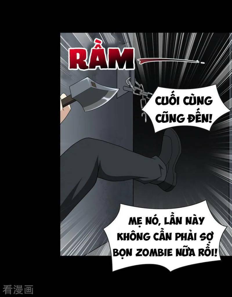 bạn gái virus của tôi chapter 112 26