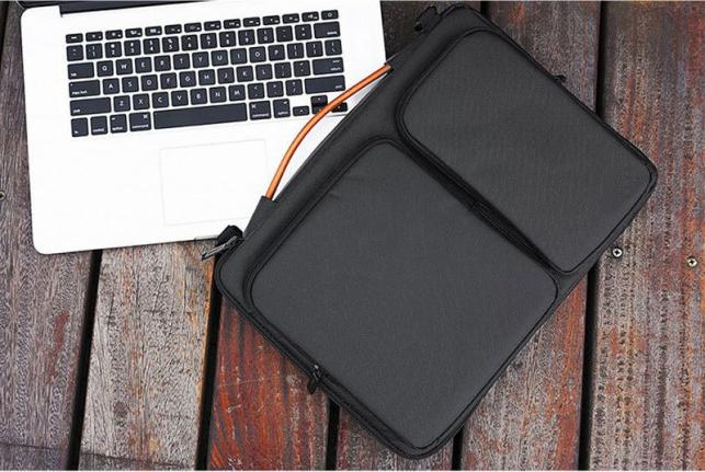 Túi đeo chéo chống sốc dành cho Laptop, Macbook 13-14'' M350