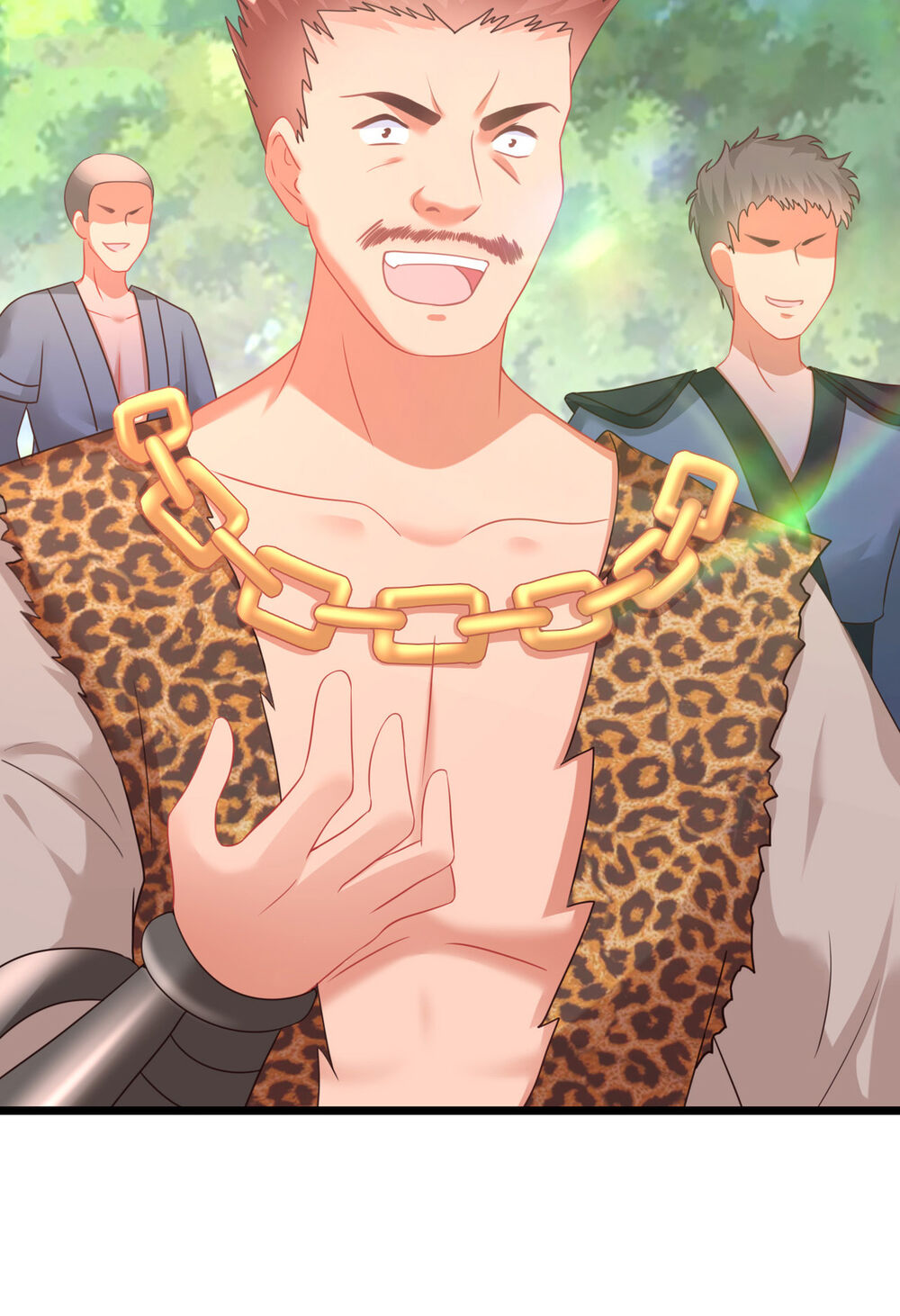 nhân vật phản diện biến thành sủng vật chapter 3 76