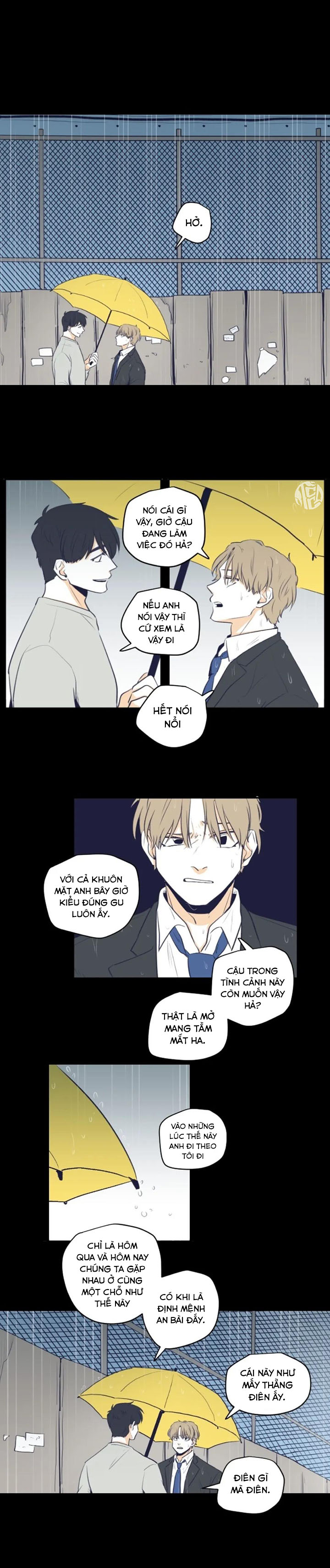 hạnh phúc mãi về sau chapter 3 2