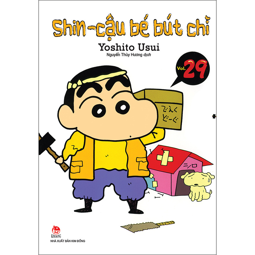 Shin - Cậu Bé Bút Chì - Tập 29