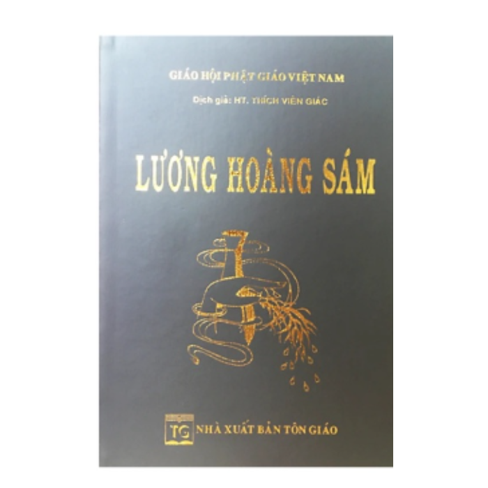 Kinh lương hoàng Sám + Kinh diệu pháp liên hoa