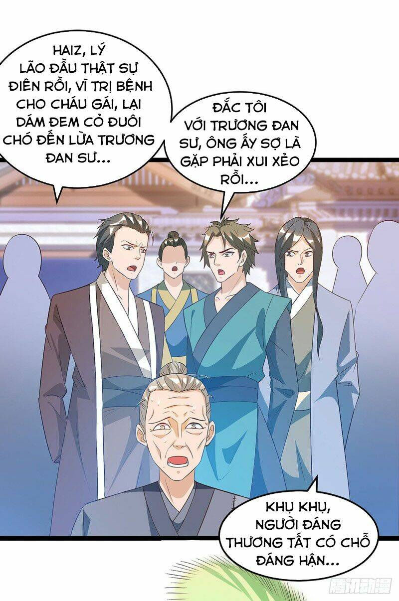 chúa tể tam giới chapter 58 4