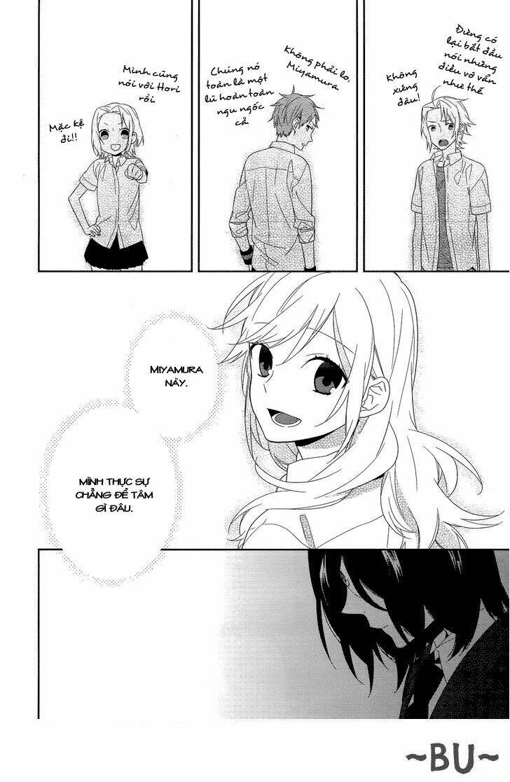 chuyện của hori và miyamura chapter 26 23