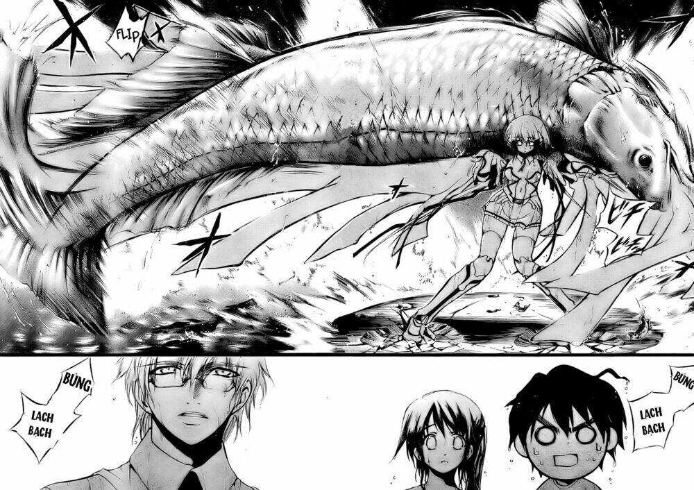 vật thất lạc của bầu trời chapter 5 22