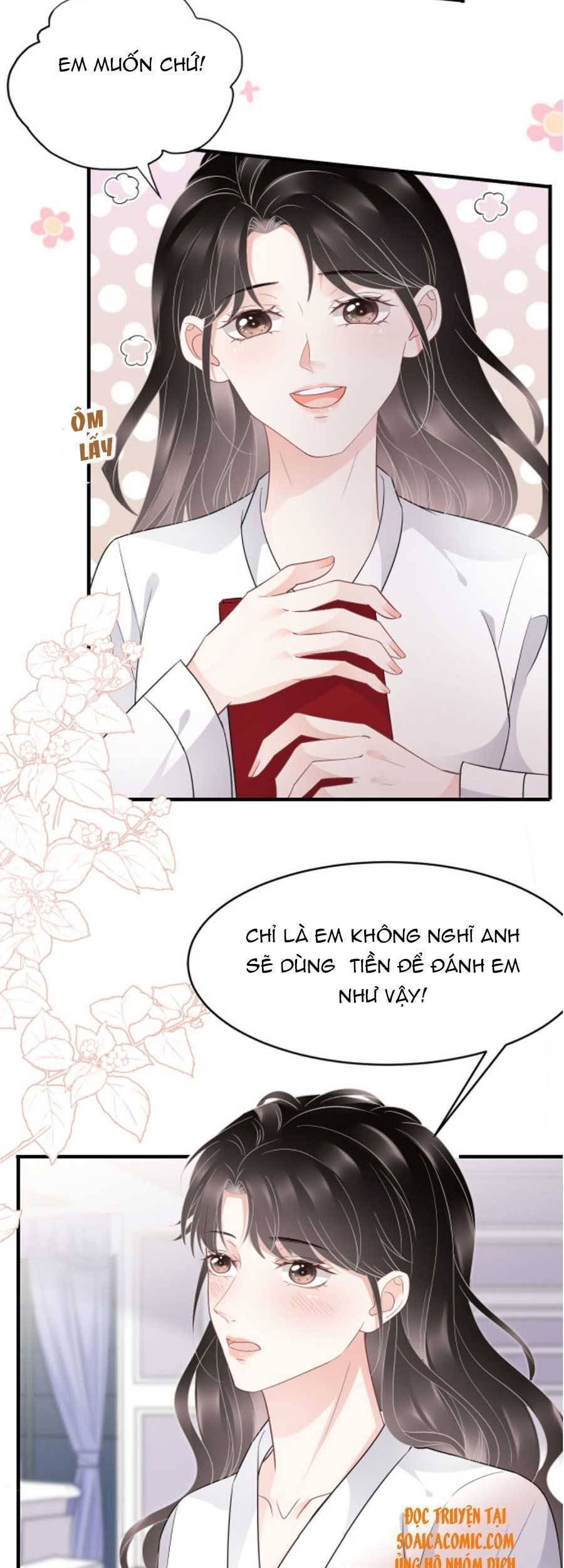 [16+] đại tiểu thư có thể có ý đồ xấu chapter 75 6