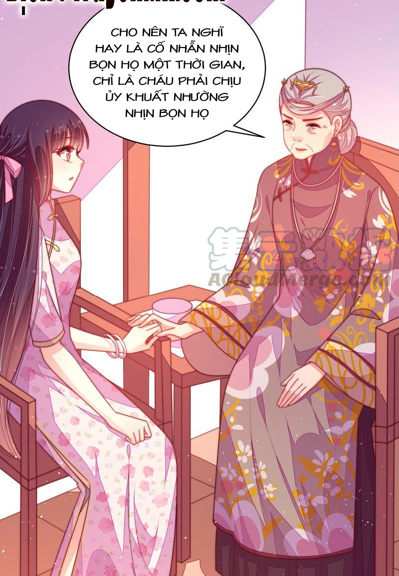 ngày nào thiếu soái cũng ghen chapter 331 15