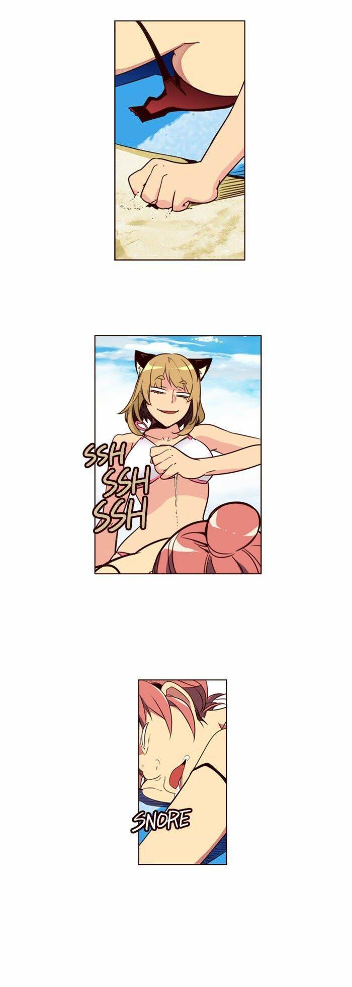 nữ sinh trường wilds chapter 208 4