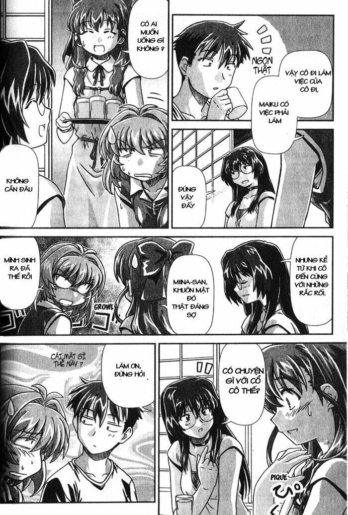 onegai twins chapter 4 12