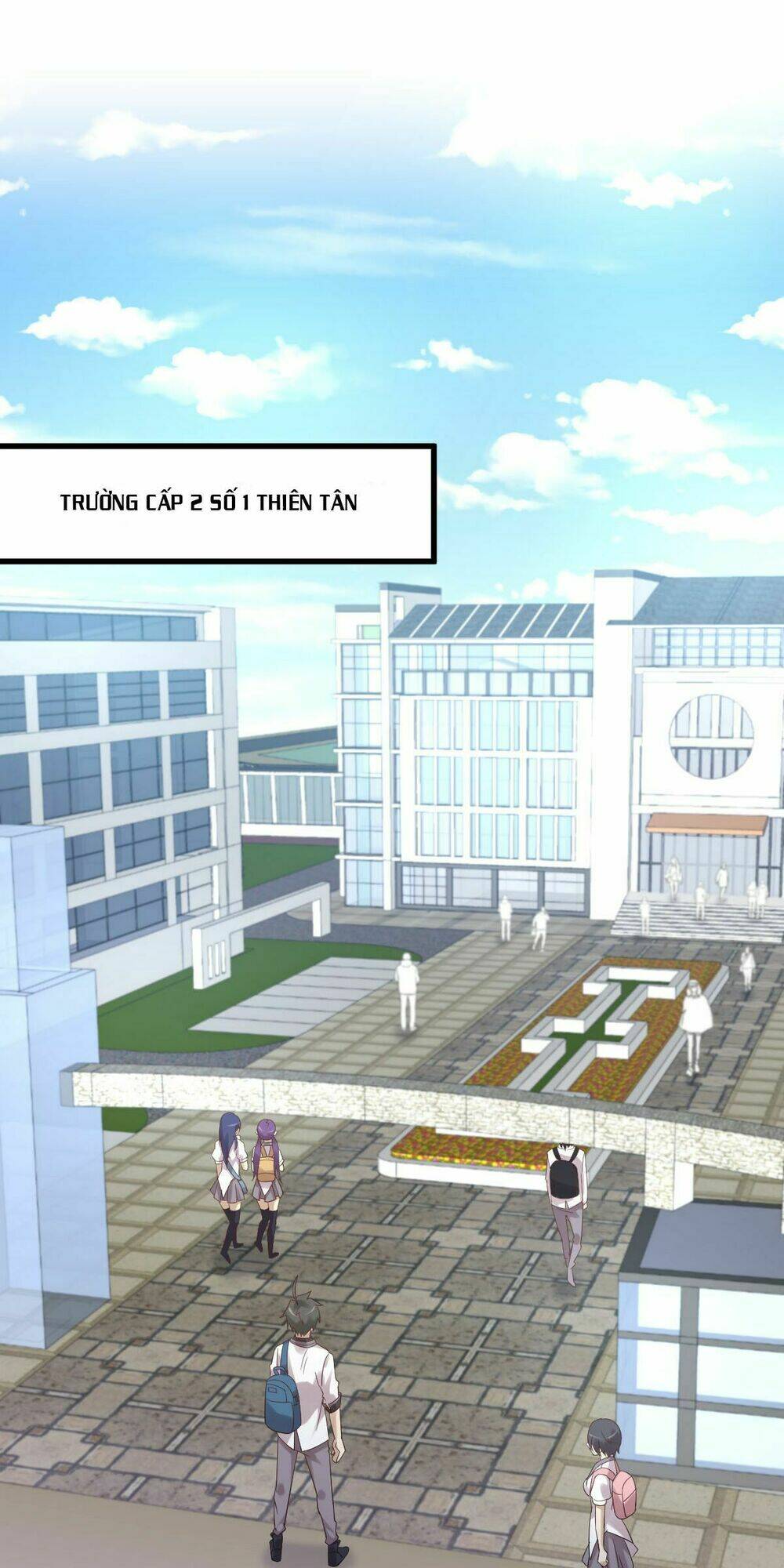 xuyên không vào thế giới nữ cường chapter 10 16