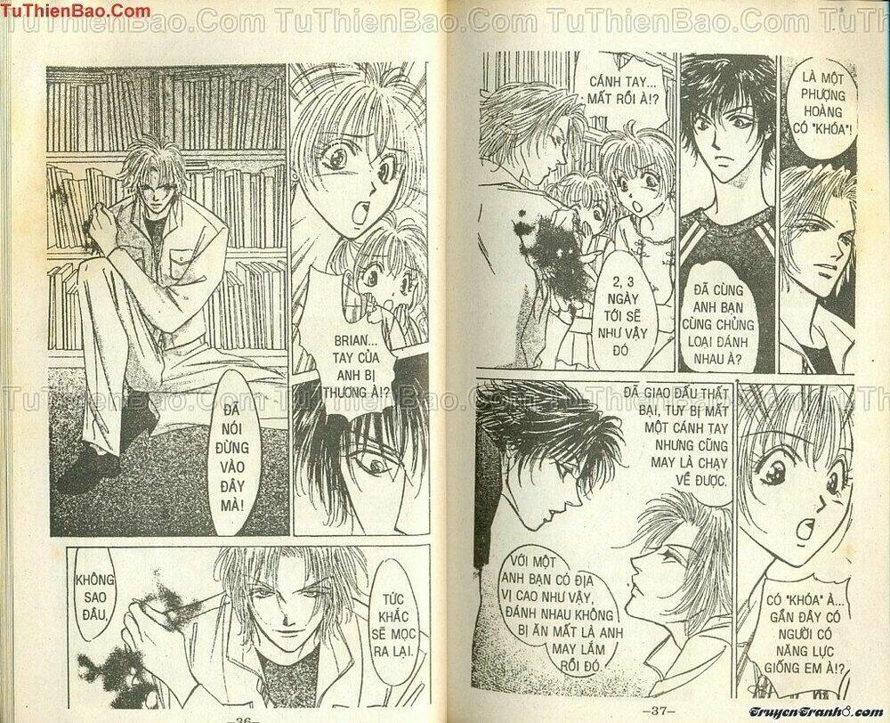 demon sacred - ác ma thánh điển chapter 3 20