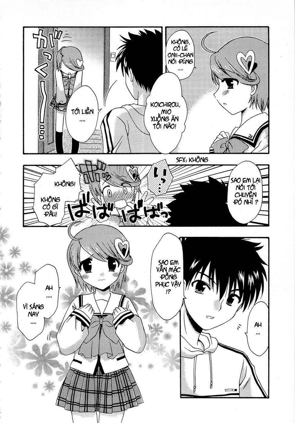 bài học về tình yêu tại học viện aikyo chapter 1 38