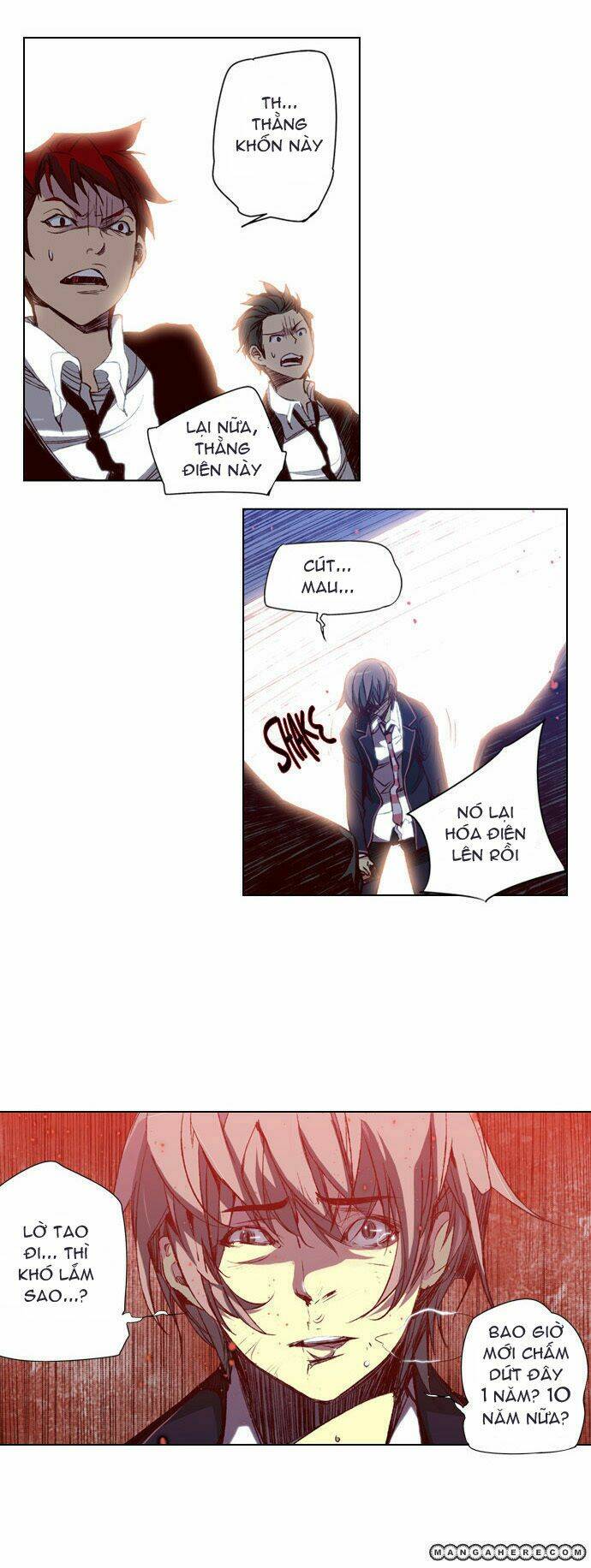 nữ sinh trường wilds chapter 23 23