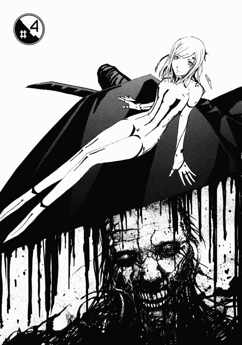 thảm họa virus ngoài hành tinh chapter 4 3