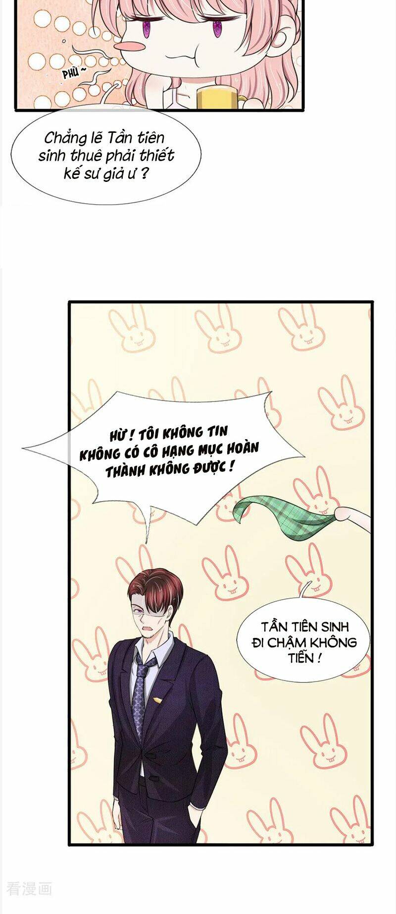 phúc hắc lão công buông em ra chapter 120 15