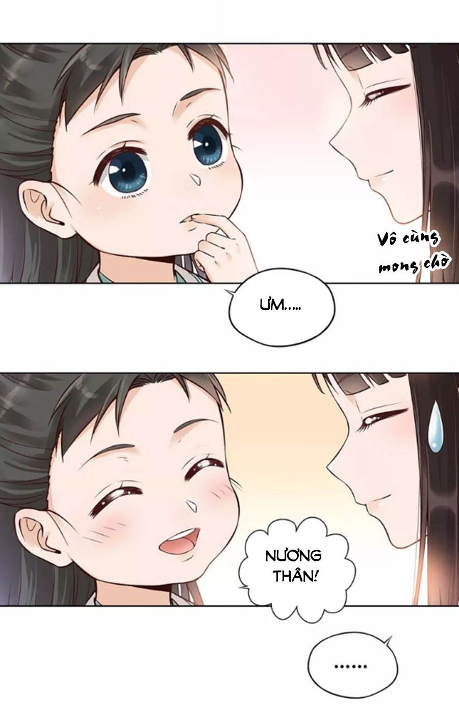 mỹ nhân già rồi chapter 16 19