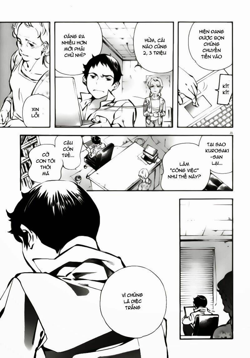 shin kurosagi - con diệc đen 2 chapter 2 2