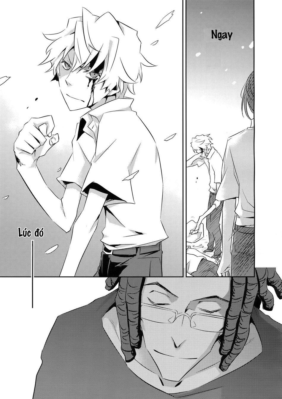 tuyển tập chjch và chjch chapter 32 30