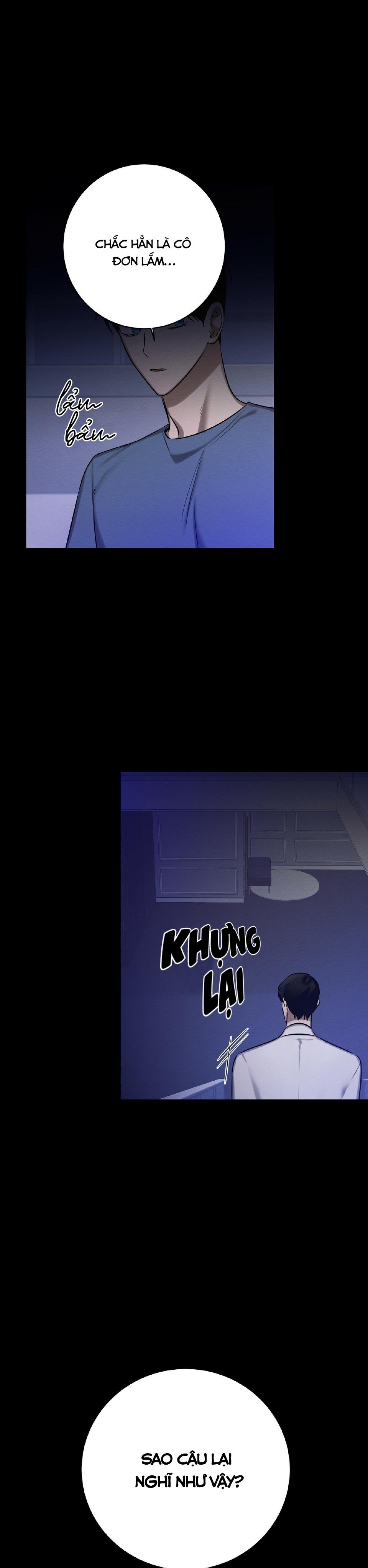 vòng xoáy của ác ma chapter 25 24