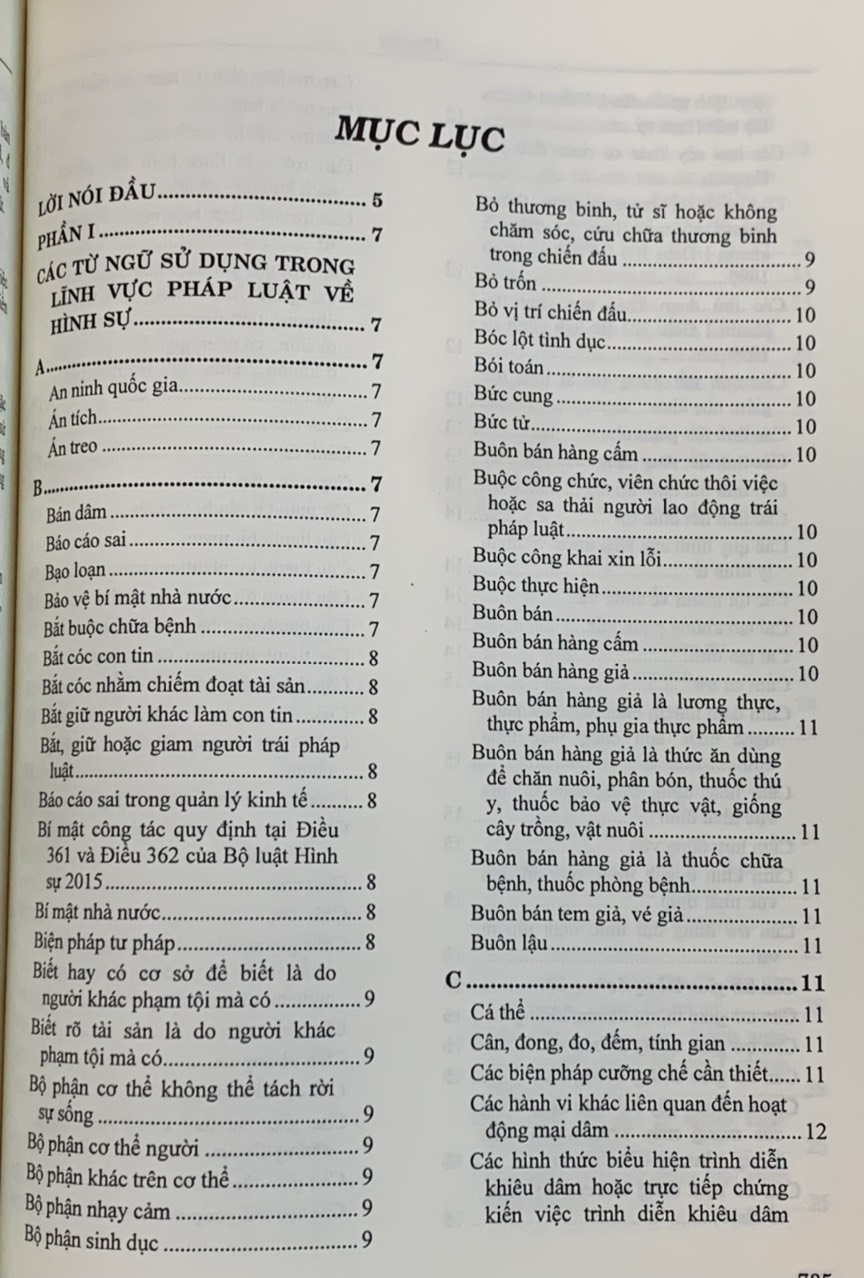 Từ điển Pháp Luật Việt Nam