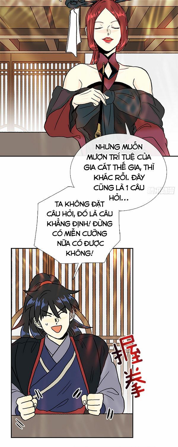 học sĩ tái sinh chapter 140.5 13