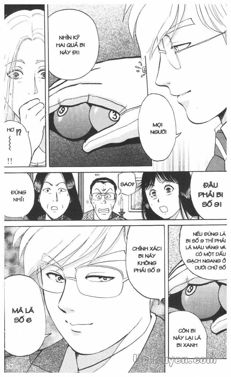 thám tử kindaichi (bản đẹp) chapter 12 79