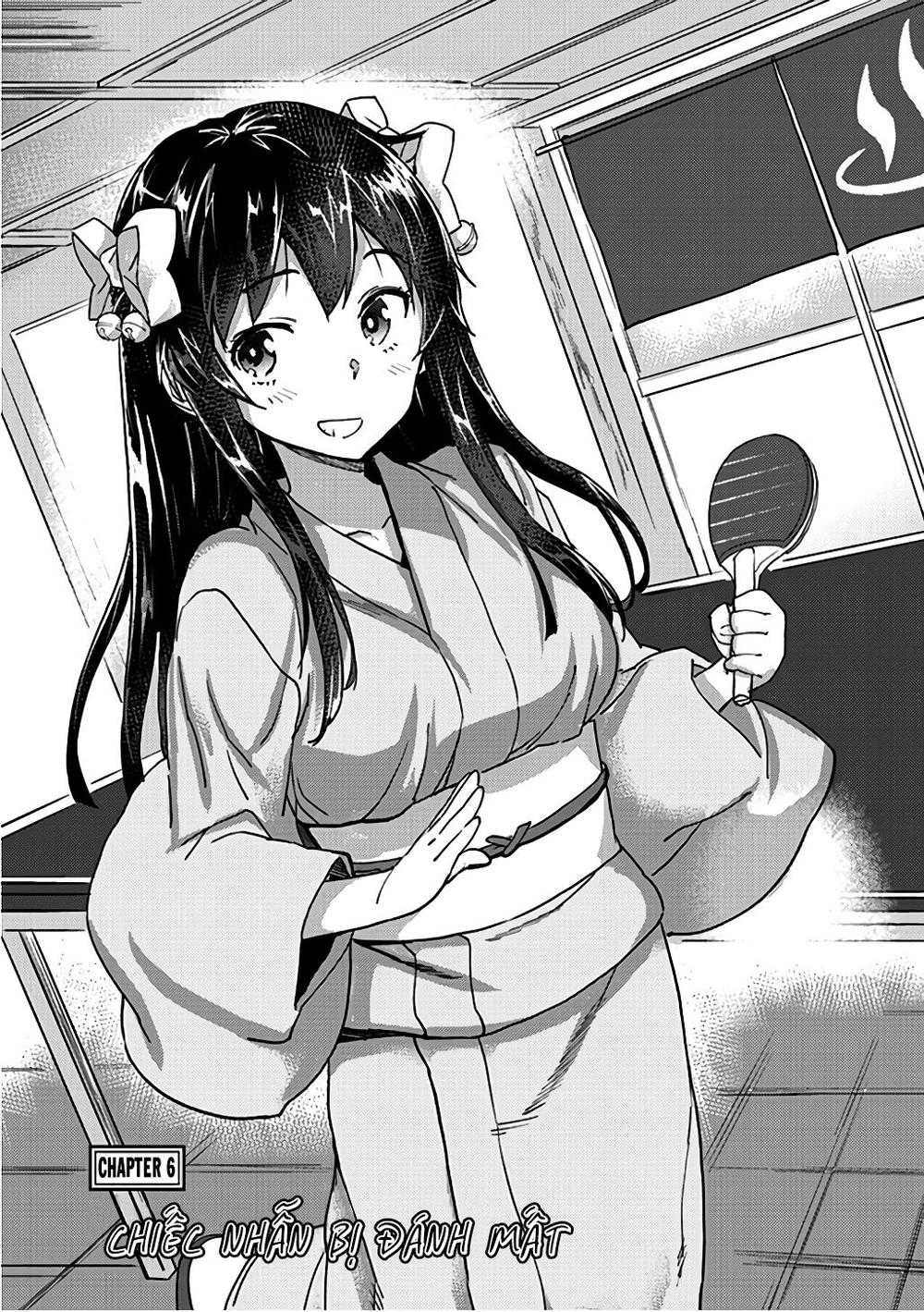 inga ouhou!!? warumiko-san chapter 6 7