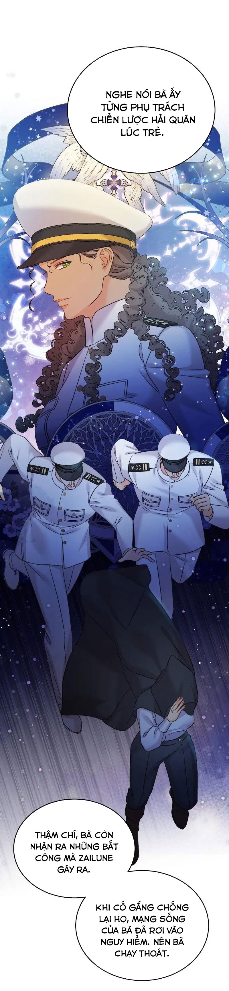 tôi sẽ cứu nam phản diện bị nữ chính ruồng bỏ chapter 94 6