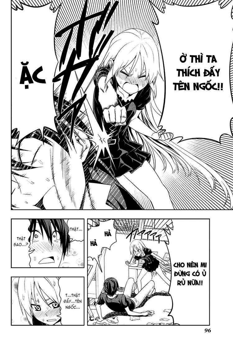 tác giả manga và cô phụ tá chapter 148 5