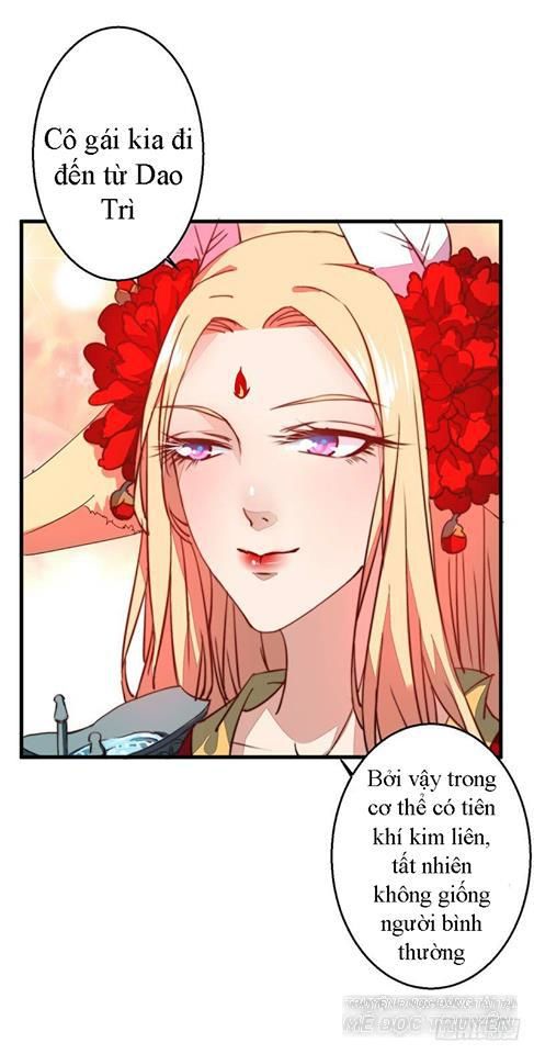 xuyên qua cứu mỹ nam ở thế giới phong thần chapter 28 1