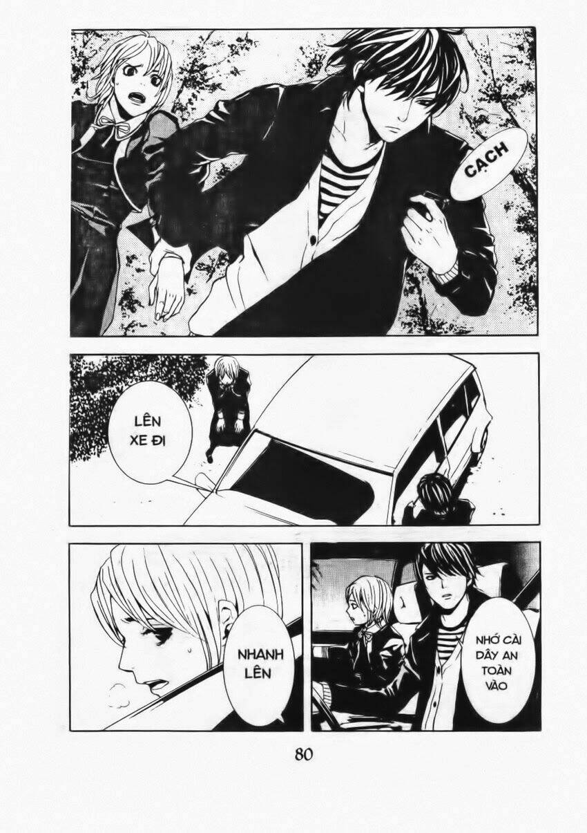 điệp vụ 729 chapter 4 14