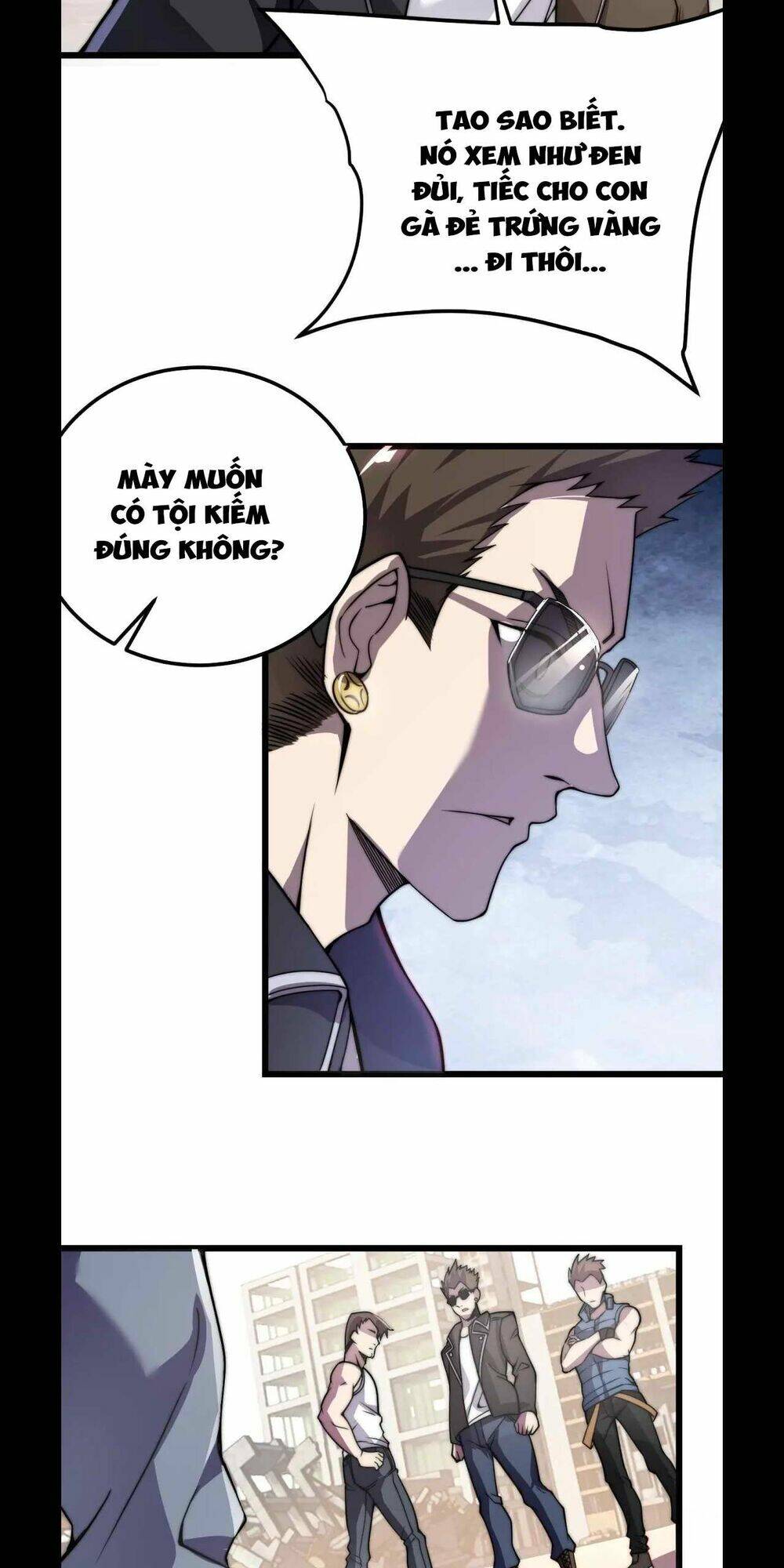 vạn vật hợp nhất chapter 2 18