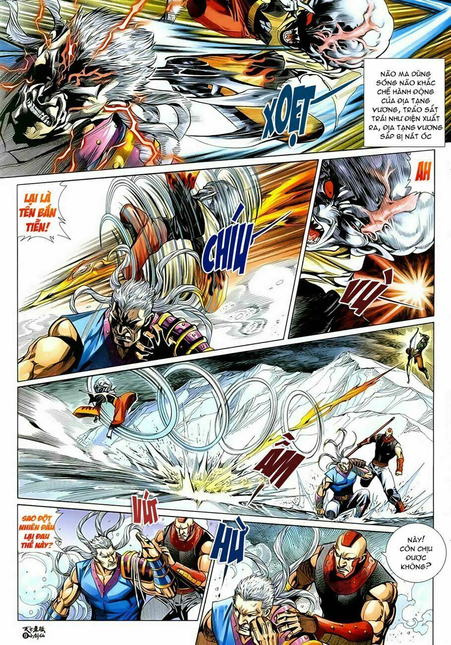 thiên hạ vô địch tiểu kiếm tiên chapter 9 10