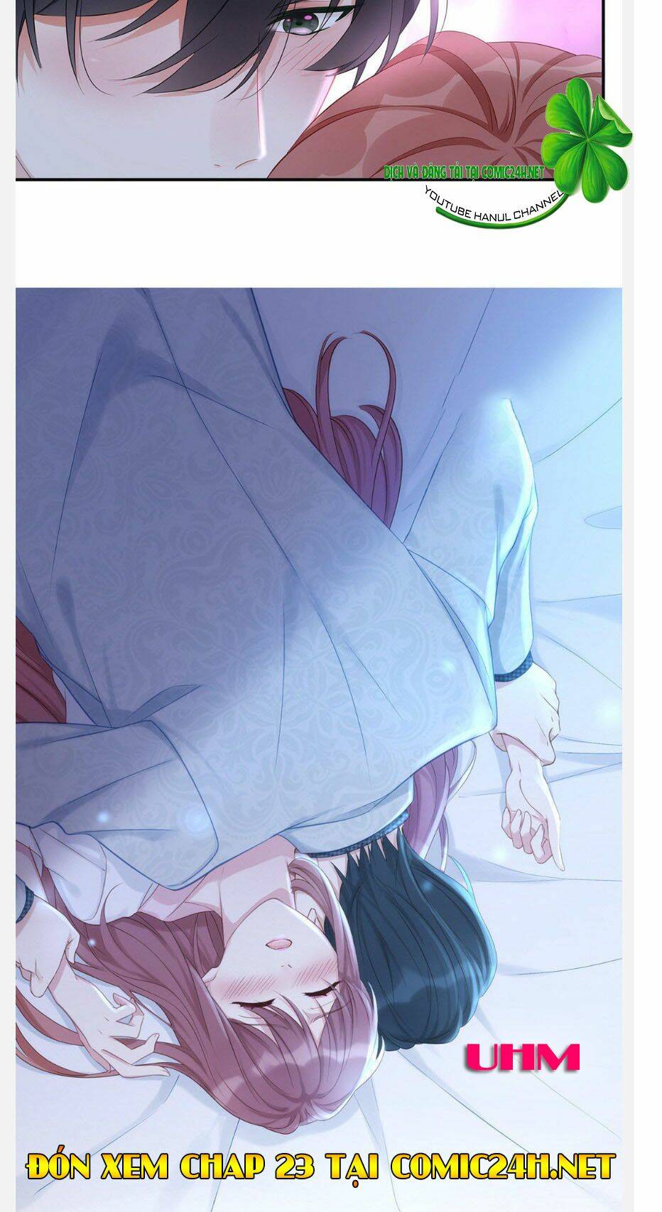 sủng em sủng tới tận cùng chapter 22 12